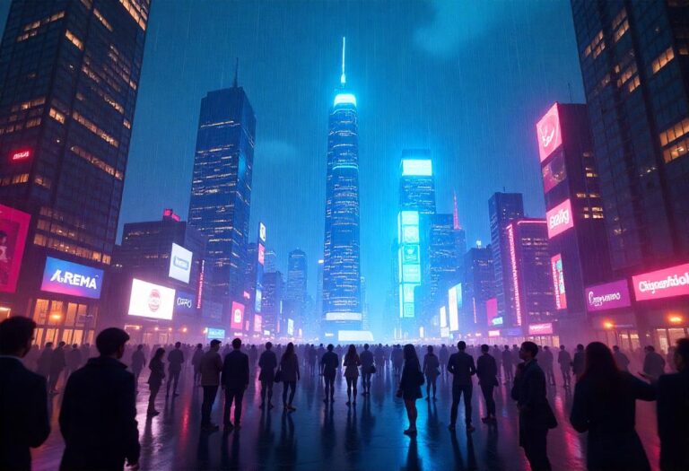 Hologram & Metaverse: Apakah Dunia Nyata Akan Punah?