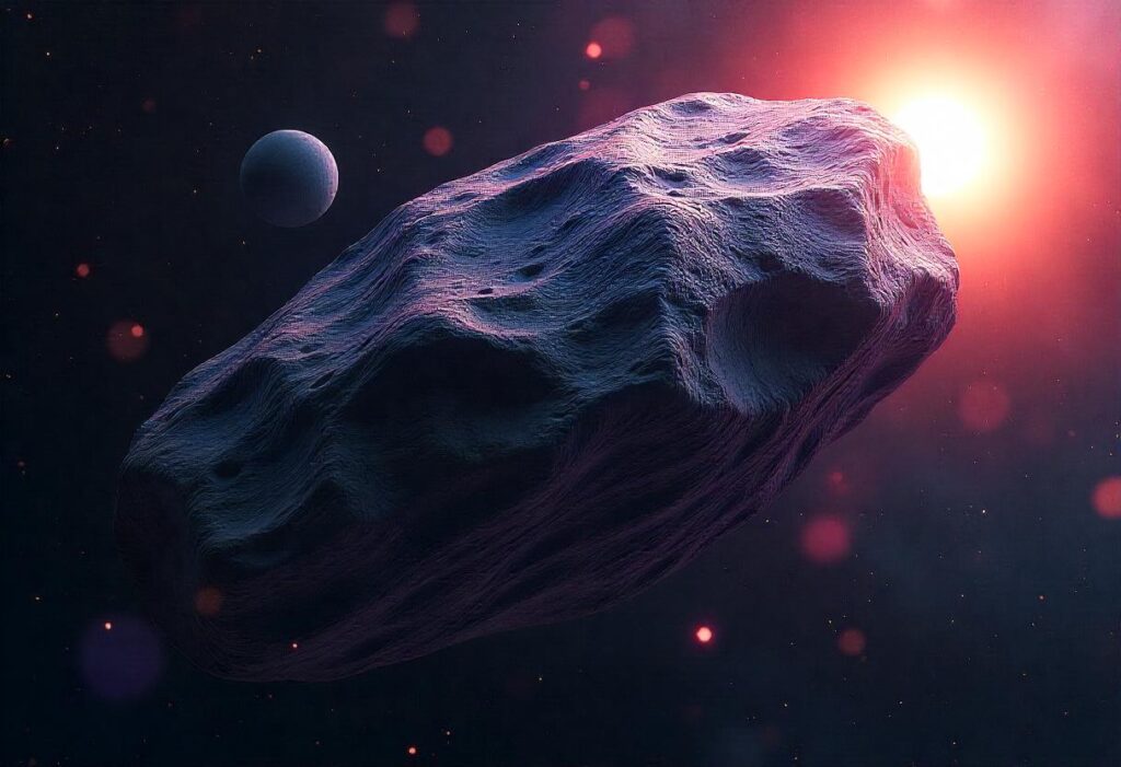 asteroid