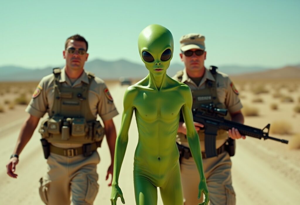 alien