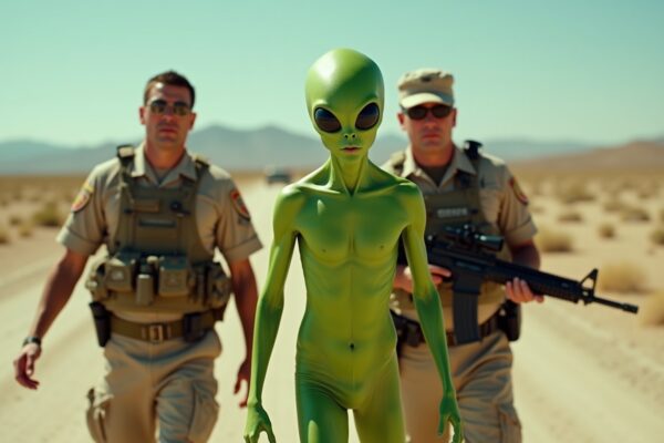 alien