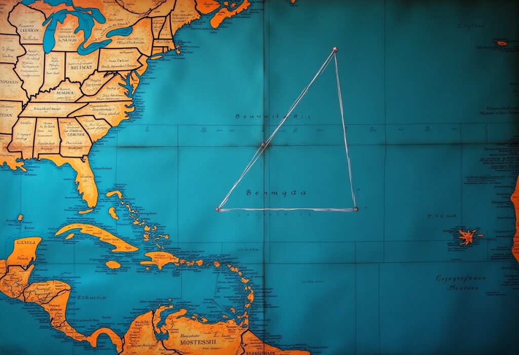segitiga bermuda