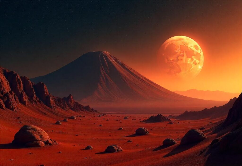 planet mars