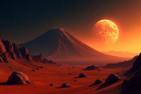 Apakah Ada Kehidupan di Planet Mars? Penemuan Terbaru NASA planet mars