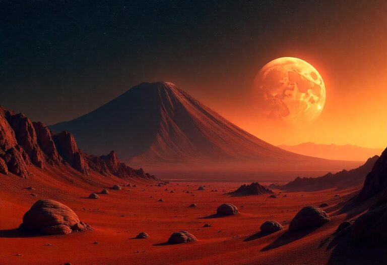 planet mars