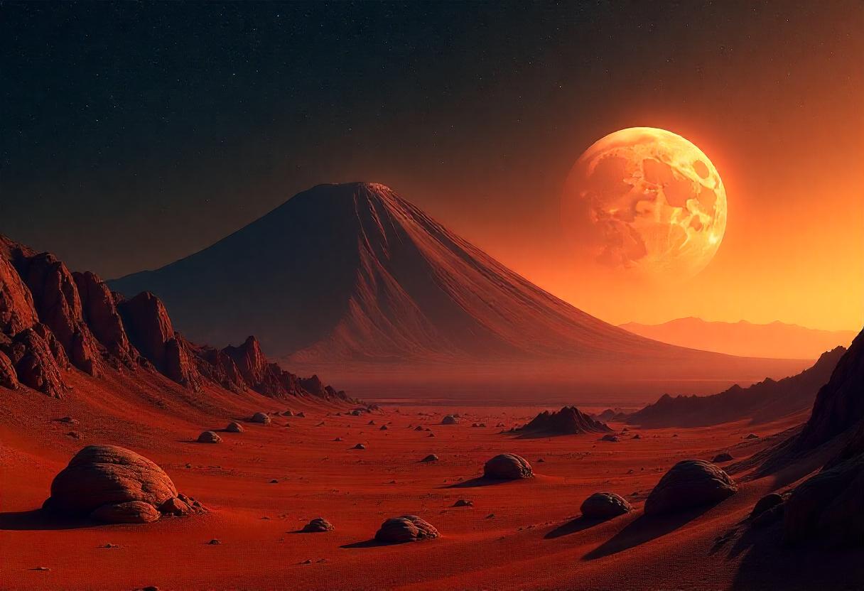 planet mars