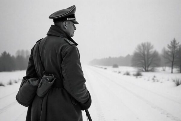 Nazi dan Pencarian Senjata Super di Antartika Masih Misteri