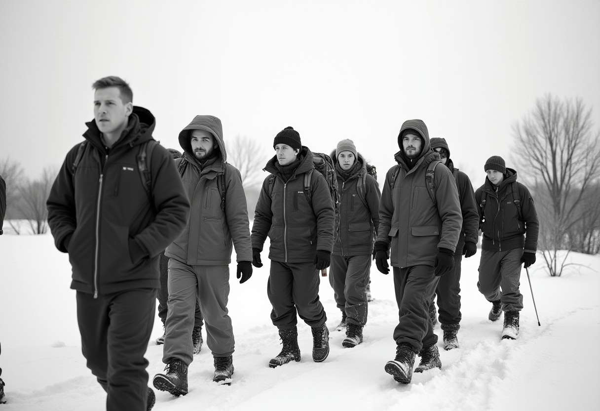 Dyatlov Pass Incident
