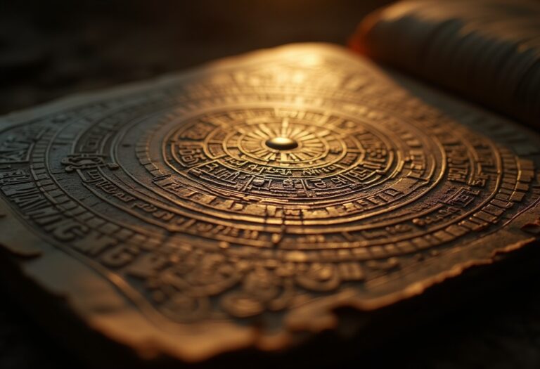 Dresden Codex : Buku Kuno Suku Maya yang Jadi Misteri