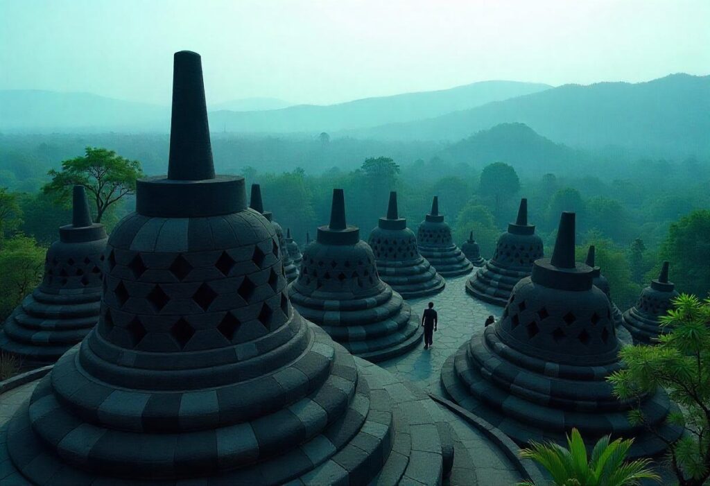 Borobudur