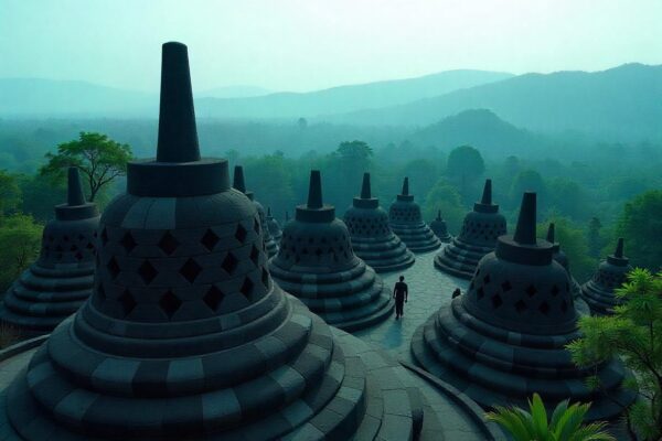 Borobudur