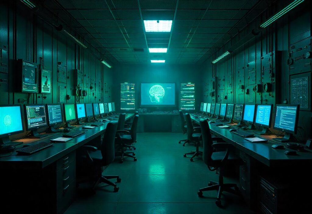 Teknologi Mind Control