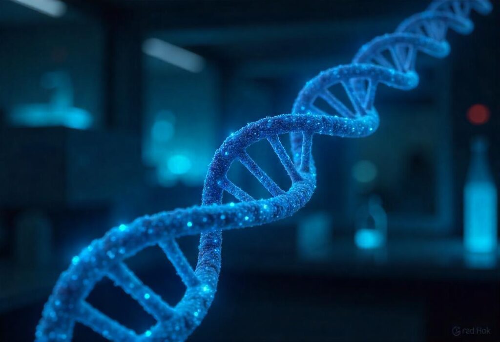 Misteri DNA