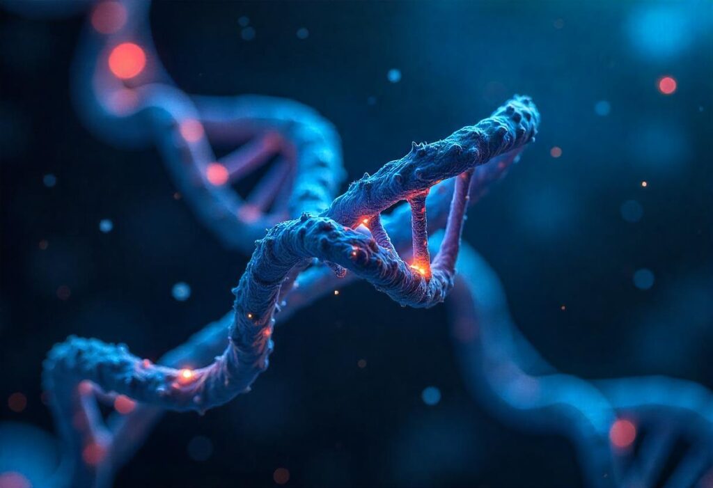 DNA