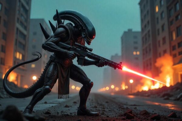 Bukti Nyata Keberadaan Alien yang Dirahasiakan Pemerintah