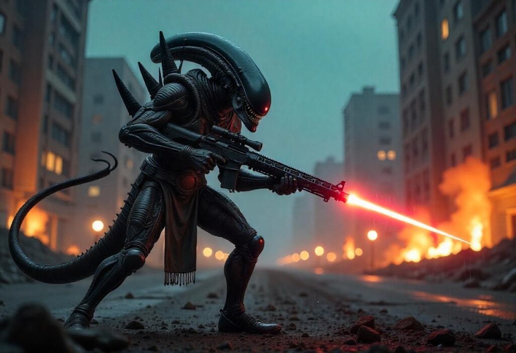 alien