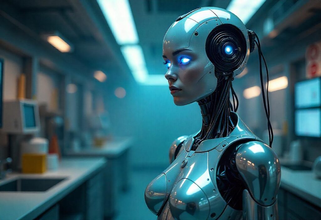 Robot Sex