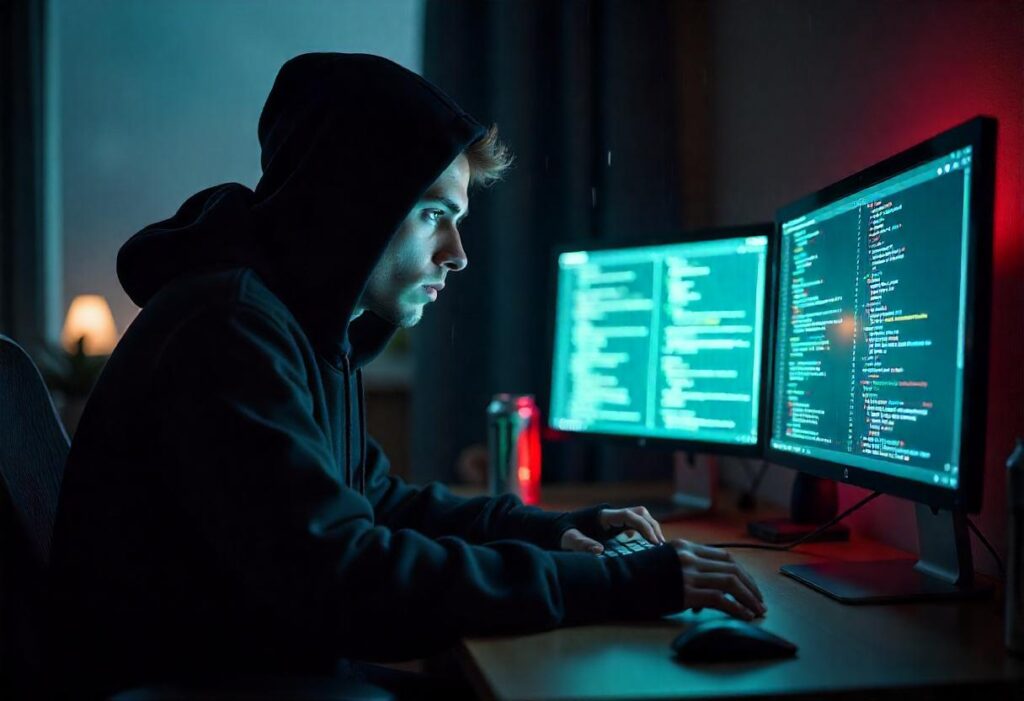 dark web