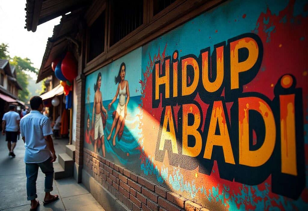 hidup abadi
