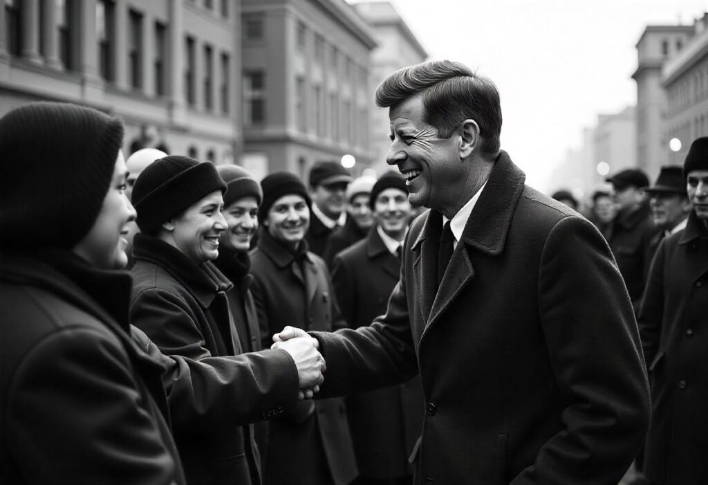 John F. Kennedy