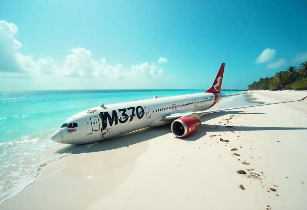 MH370