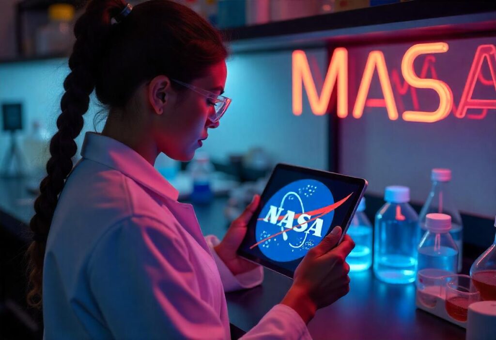 nasa