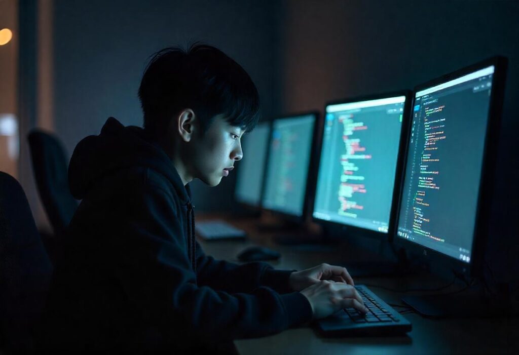 Serangan Hacker
