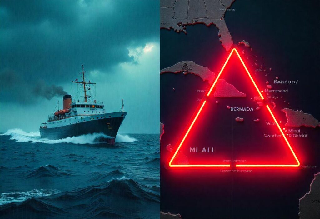 Segitiga Bermuda