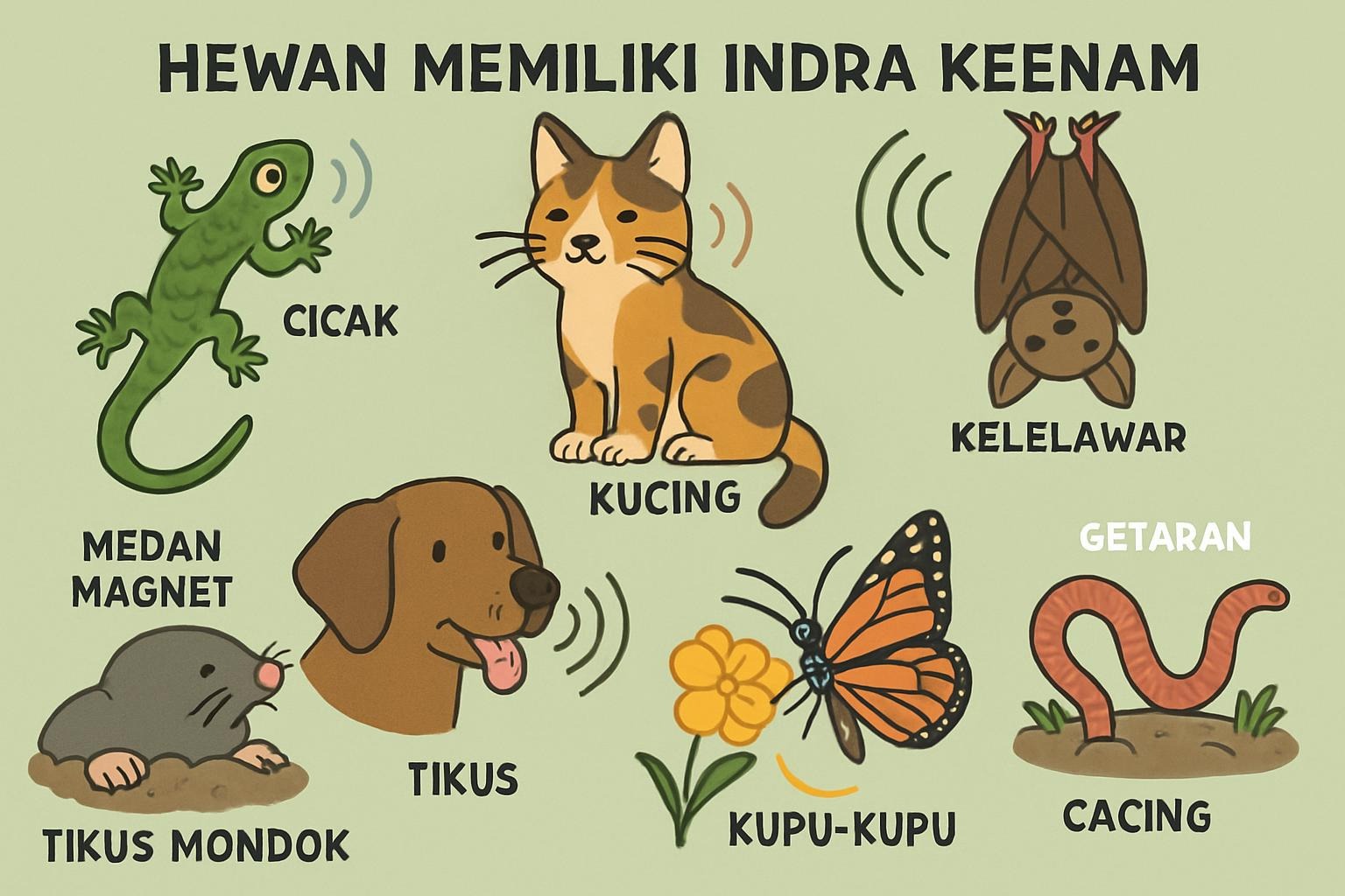 indra keenam