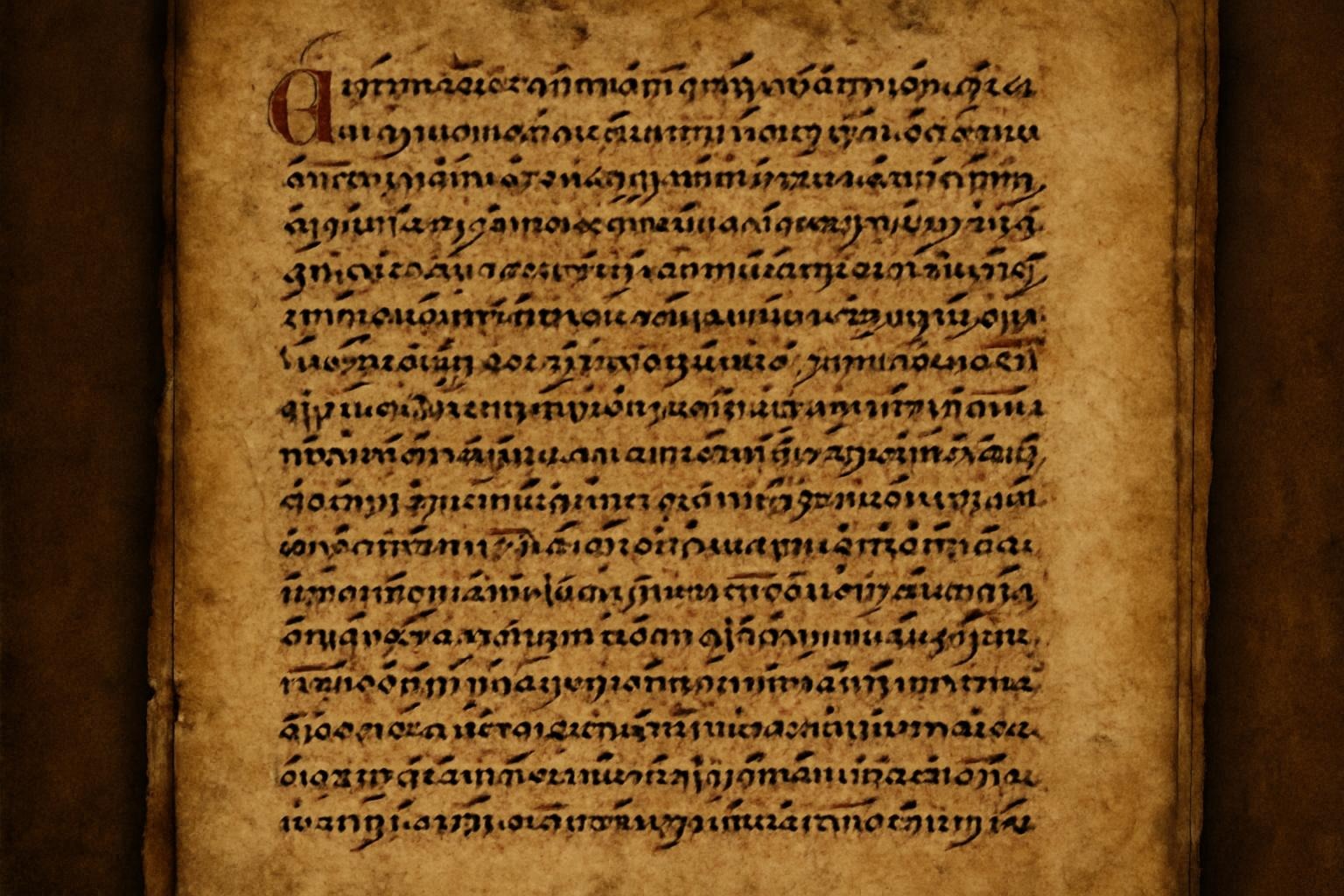 naskah kuno