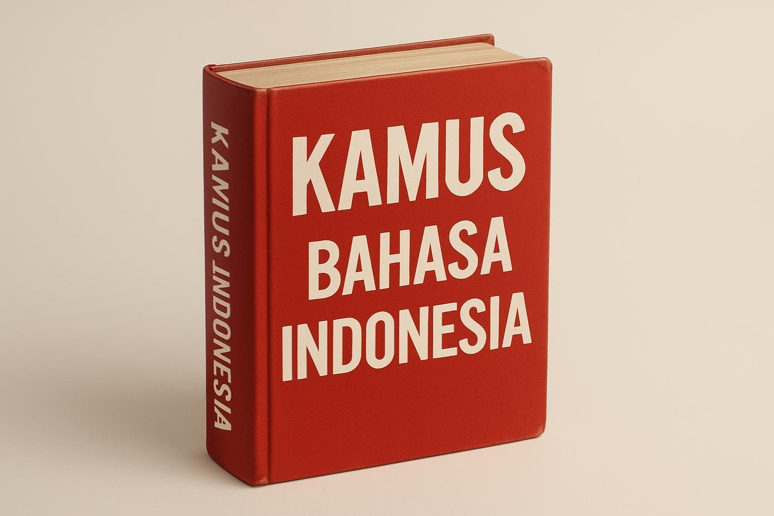 bahasa indonesia