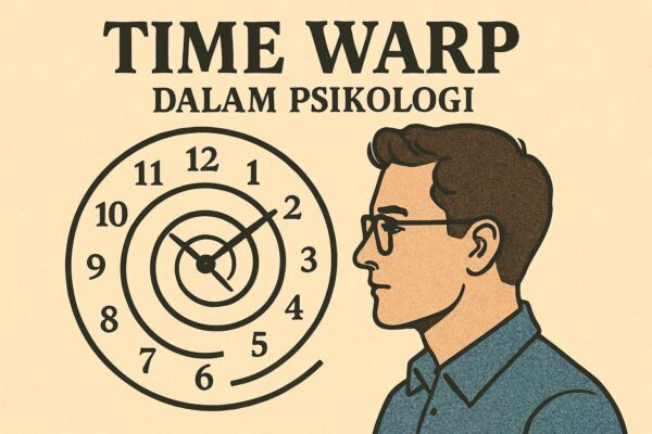 Fenomena ‘Time Warp’ dalam Psikologi