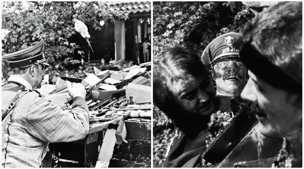 Harta Karun Nazi
