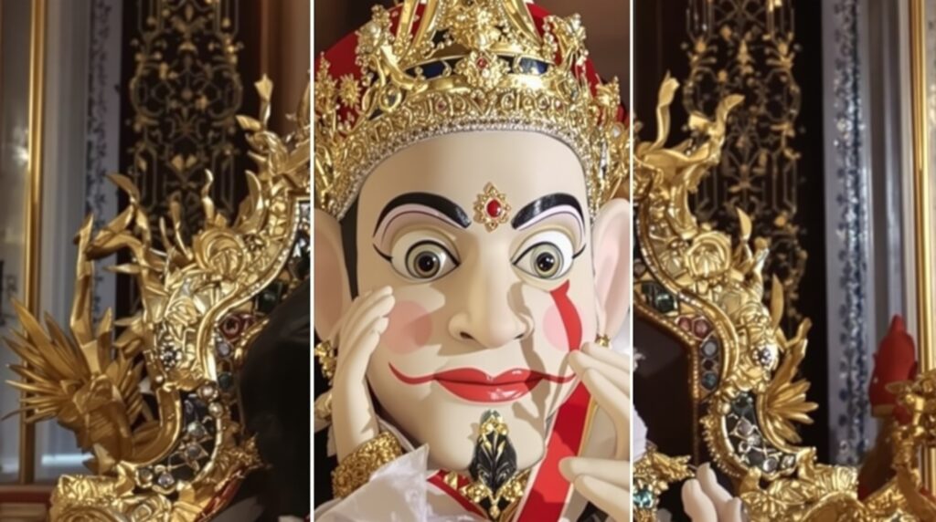 raja thailand