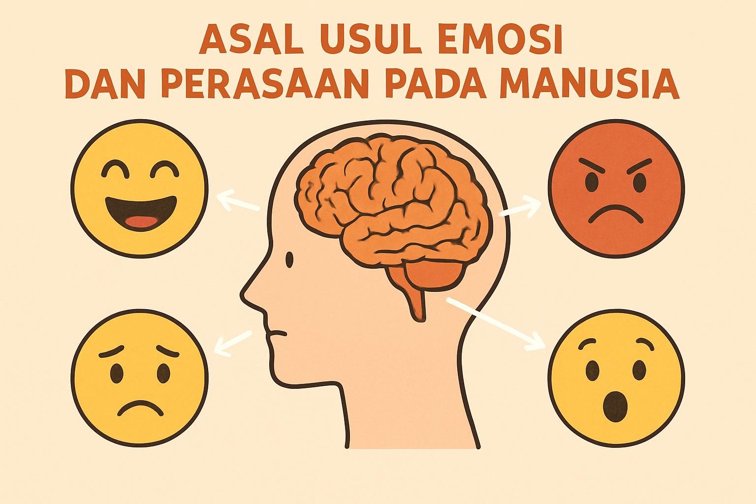 Emosi dan Perasaan