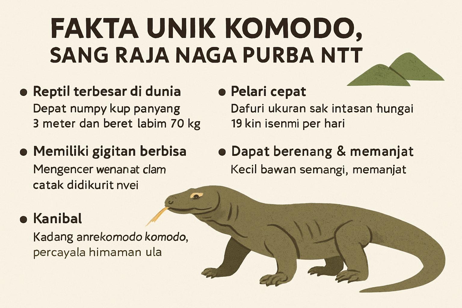 komodo