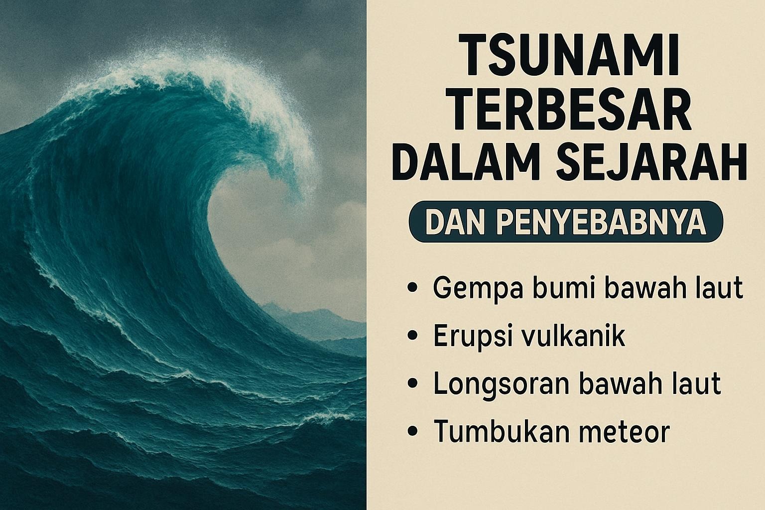 Tsunami