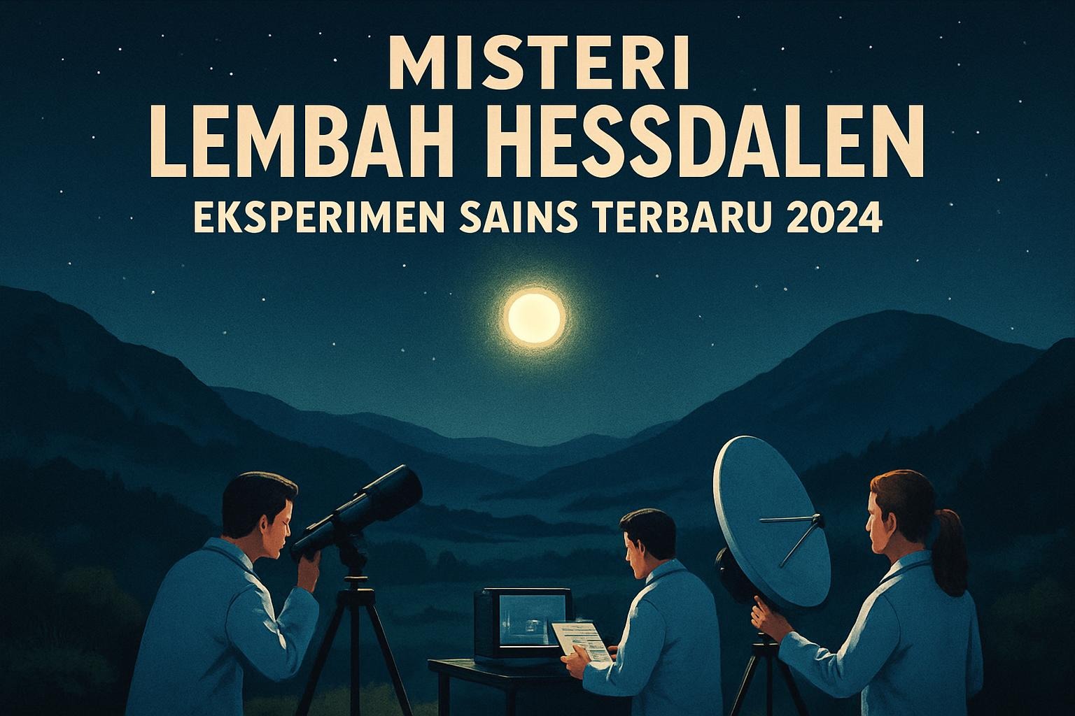 Lembah Hessdalen
