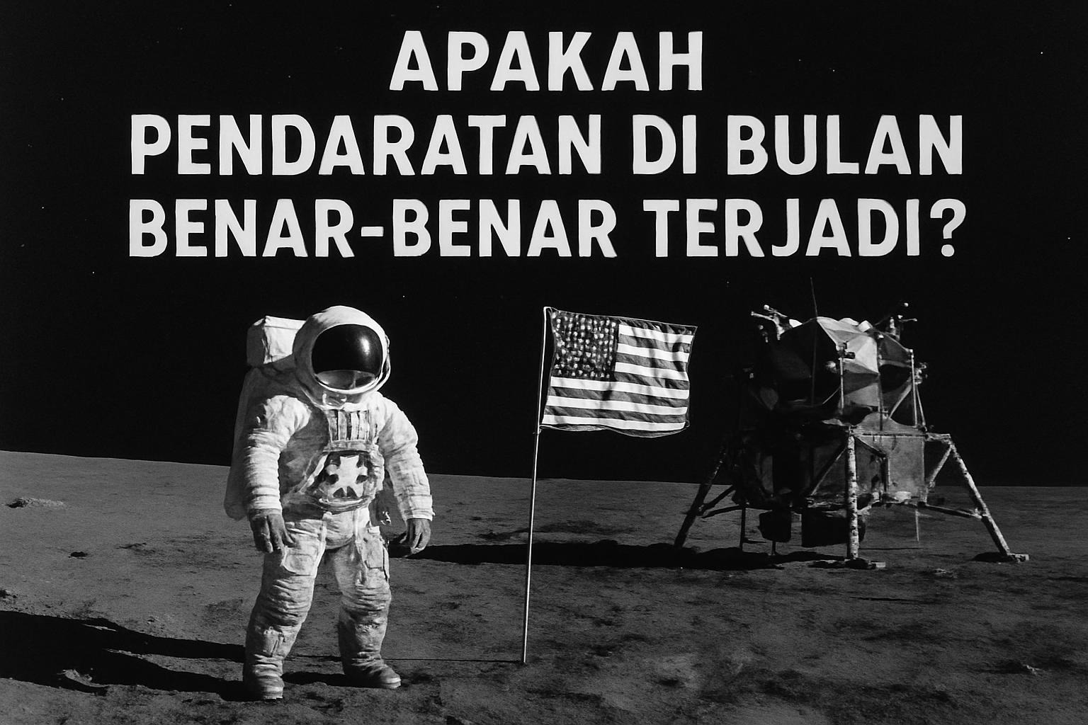 Pendaratan di Bulan