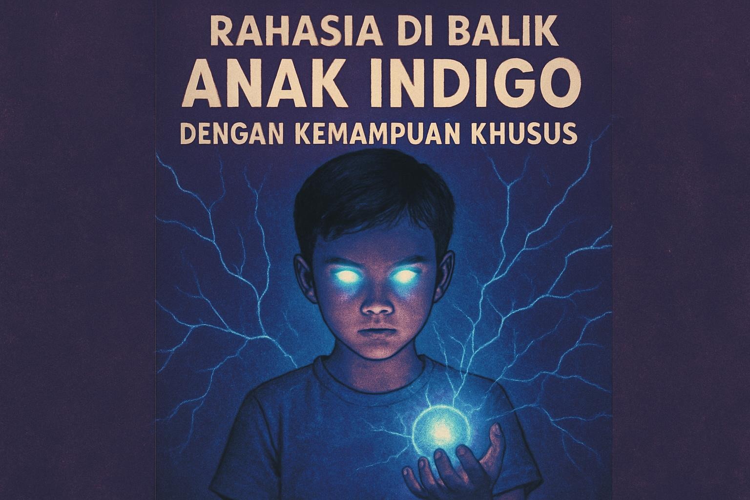 anak indigo