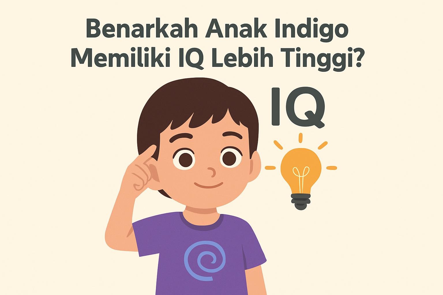 anak indigo