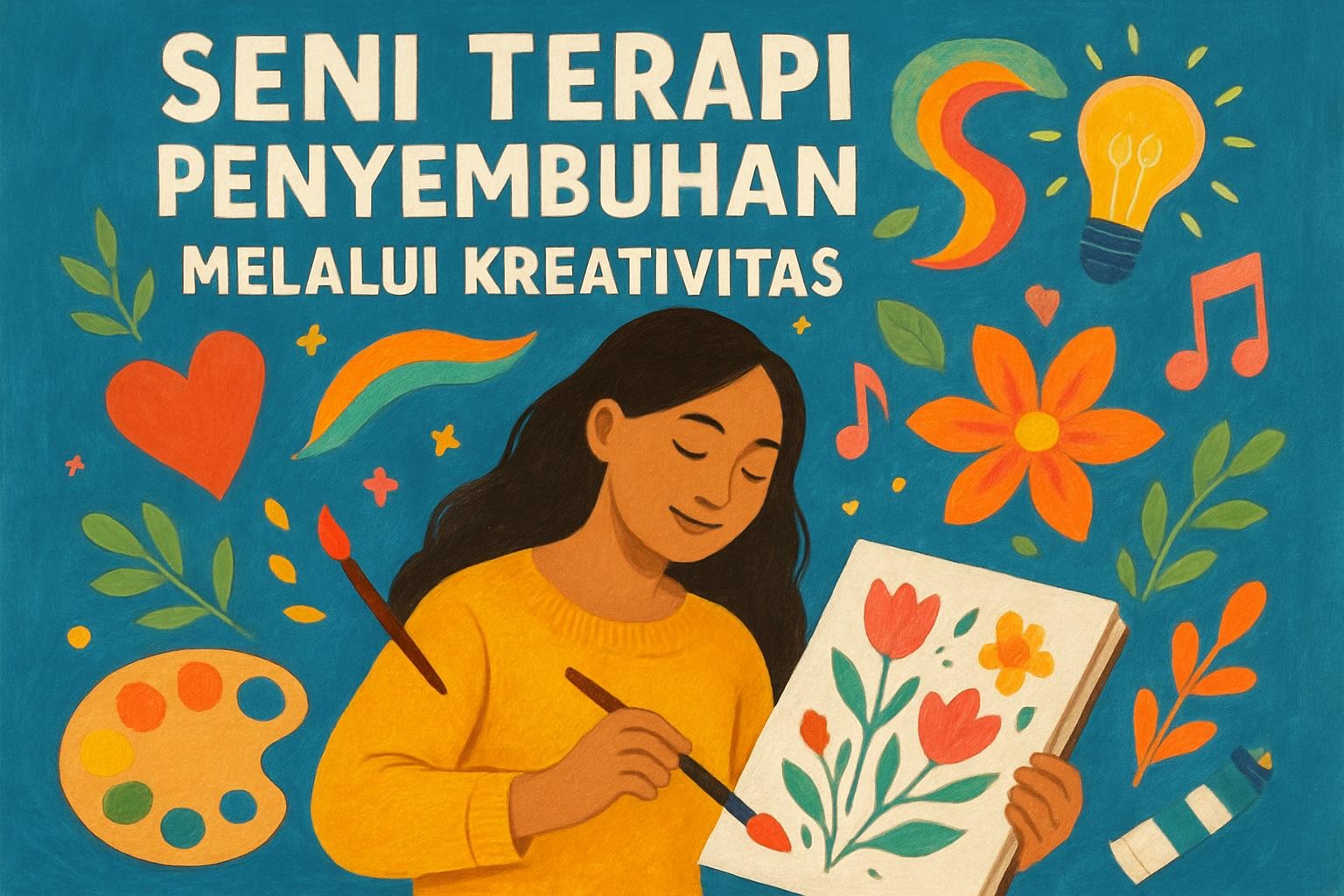 Seni Terapi