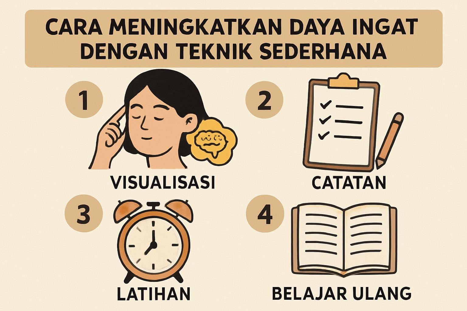 daya ingat