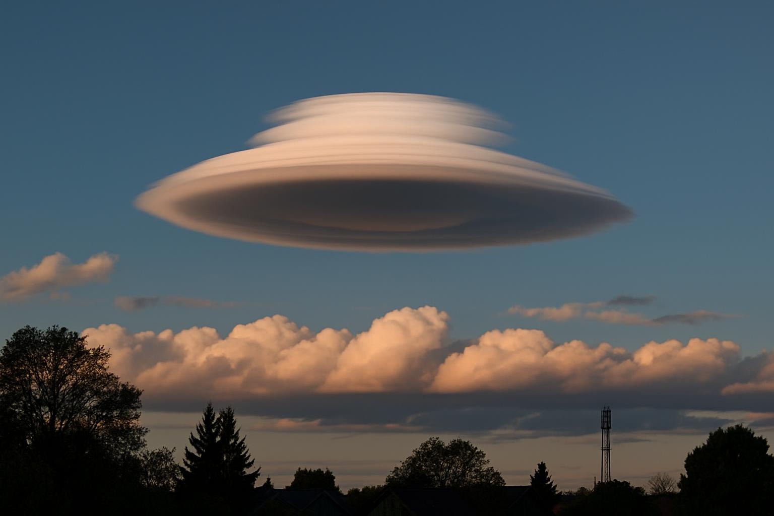 Awan Lenticular