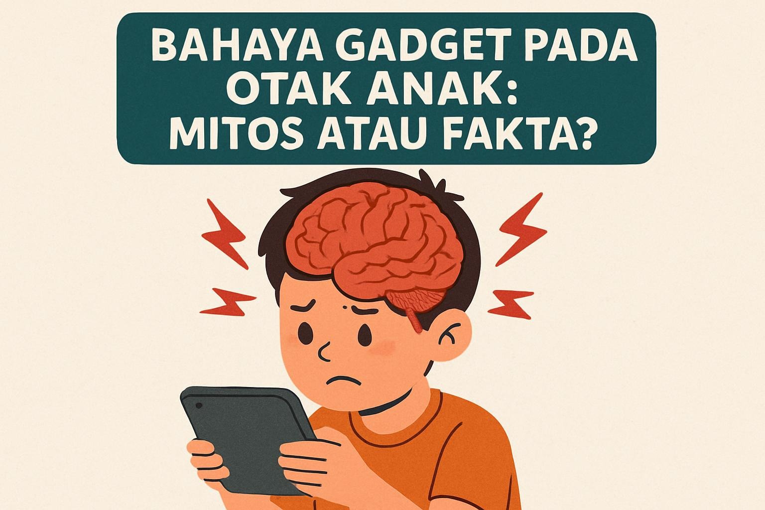 Bahaya Gadget
