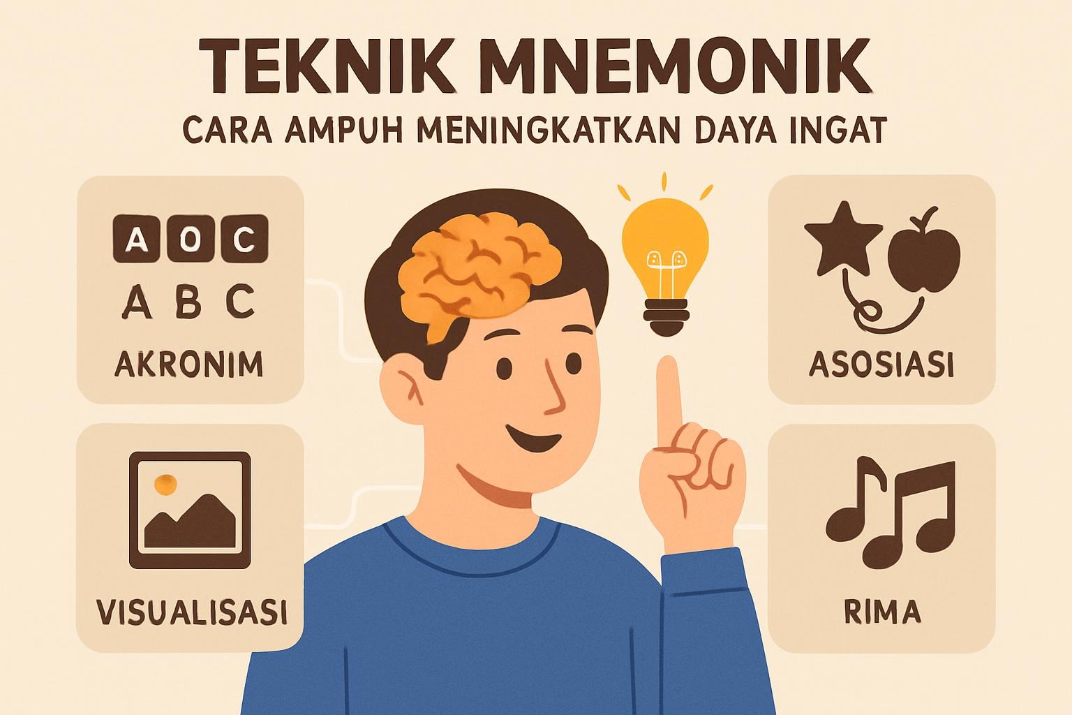 Teknik Mnemonik