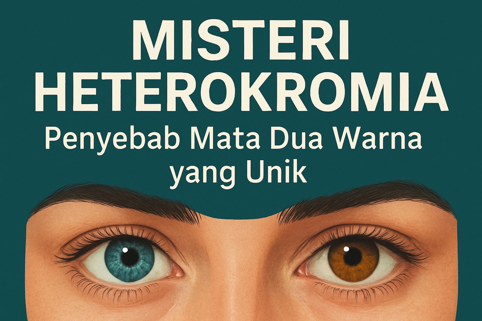 Heterokromia