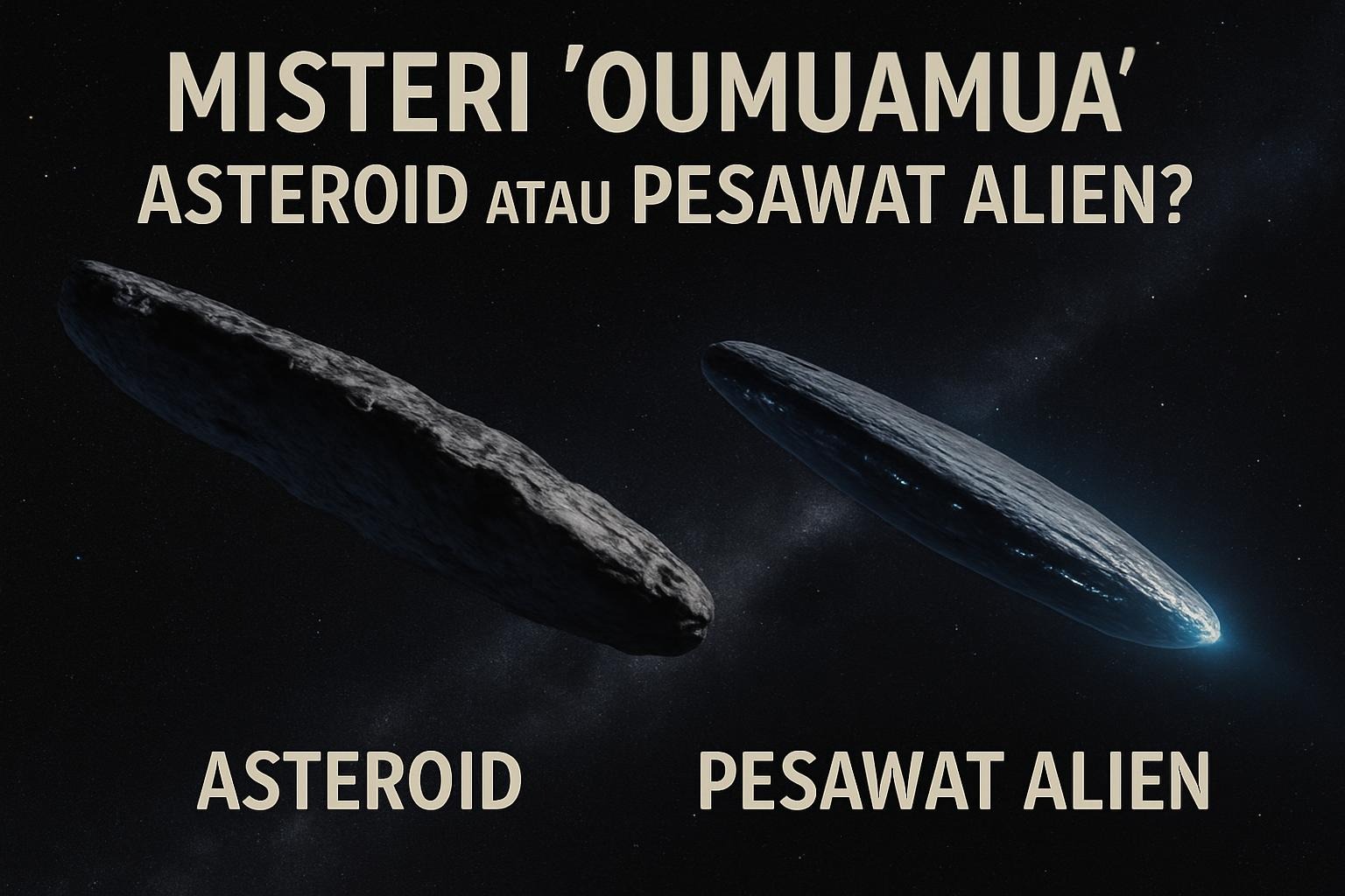 Oumuamua