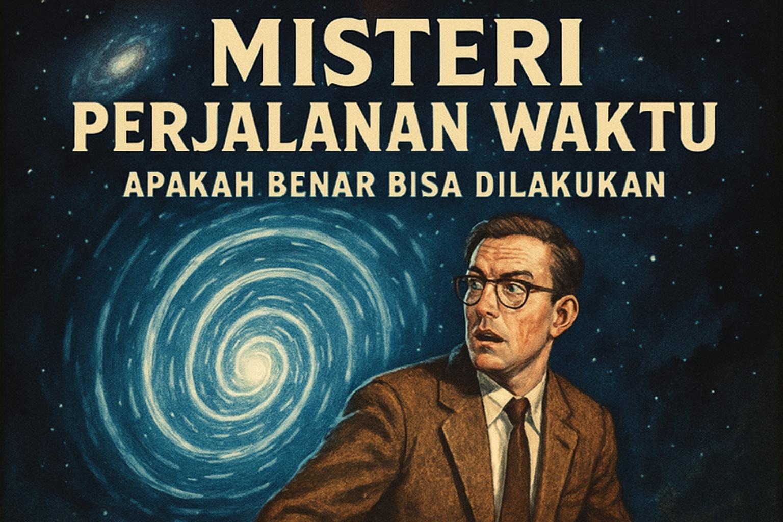 Perjalanan waktu