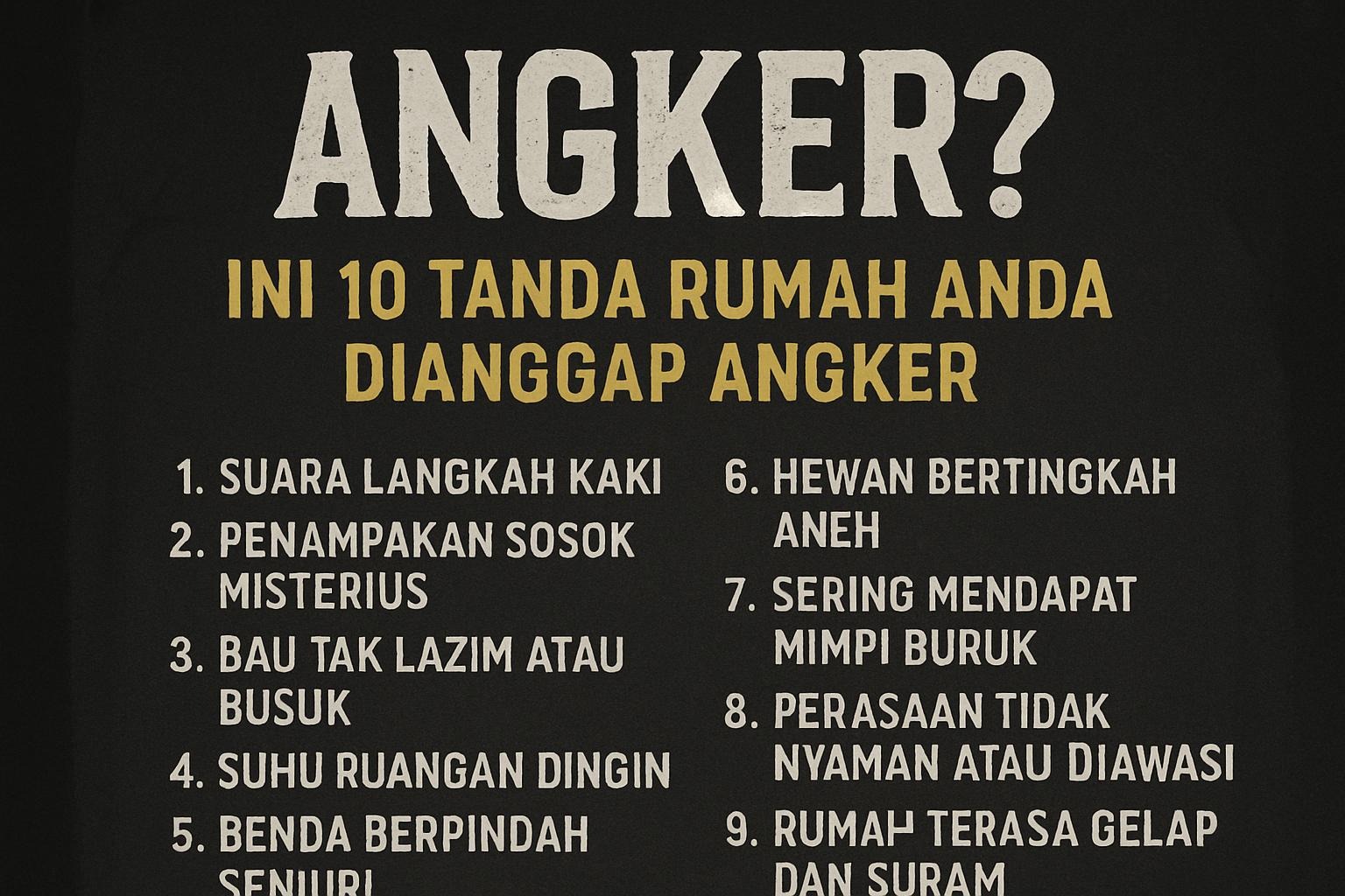 Angker