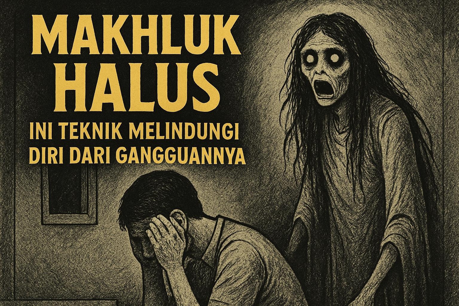 Makhluk Halus